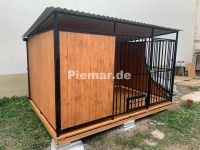 NEU! Zwinger 3x2m mit Holzverkleidung Hundekäfig Hundezwinger Baden-Württemberg - Schwäbisch Hall Vorschau