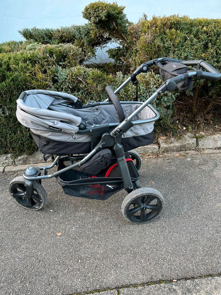 TFK Mono Kinderwagen neuwertig in Waldstetten