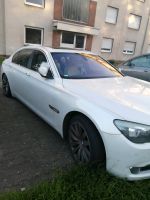 BMW 7er verkaufen Nordrhein-Westfalen - Bedburg Vorschau