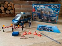 Playmobil City Action 9236 Spielzeug Polizei Auto Bielefeld - Dornberg Vorschau