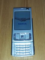 Nokia N95 (Akku NEU), mit Zubehör und Anleitung, Vintage,  Kult Schwerin - Gartenstadt - Ostorf Vorschau