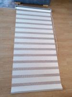 Doppelrollo, Beige, B 90cm x H 240cm Nordrhein-Westfalen - Solingen Vorschau