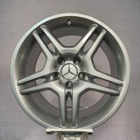 Original 18 Zoll AMG Mercedes SL R230 Styling 4 Alufelgen Nordrhein-Westfalen - Holzwickede Vorschau