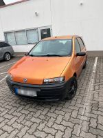 Fiat punto mit tüv voll fahrbereit Hessen - Friedberg (Hessen) Vorschau
