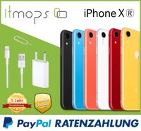 iPhone XR 64GB I 128GB I 19% MwSt. I  1 Jahr Gewährleistung Friedrichshain-Kreuzberg - Friedrichshain Vorschau