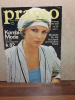 DDR Modezeitschrift PRAMO Ausgabe 3/83 Sachsen - Rodewisch Vorschau