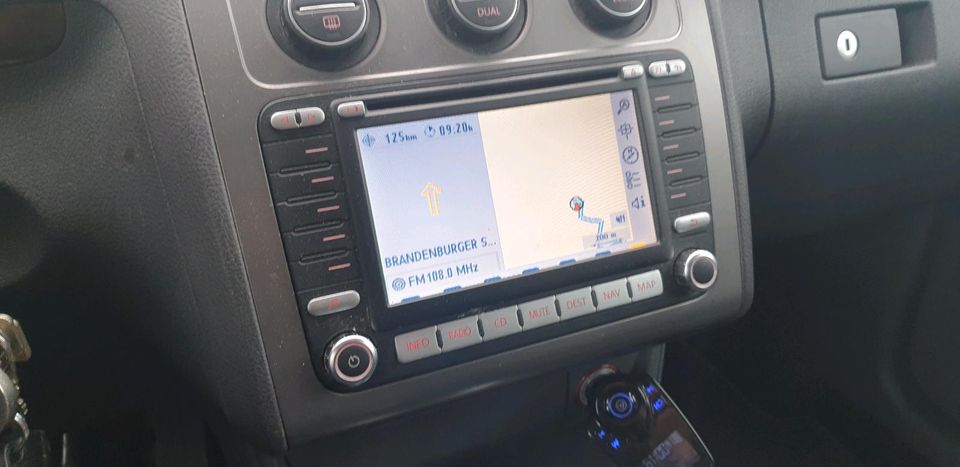 Vw orginal navigation in Diez