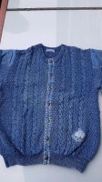 Trendy Jeans Strickjacke XL schön warm Bayern - Pfarrkirchen Vorschau