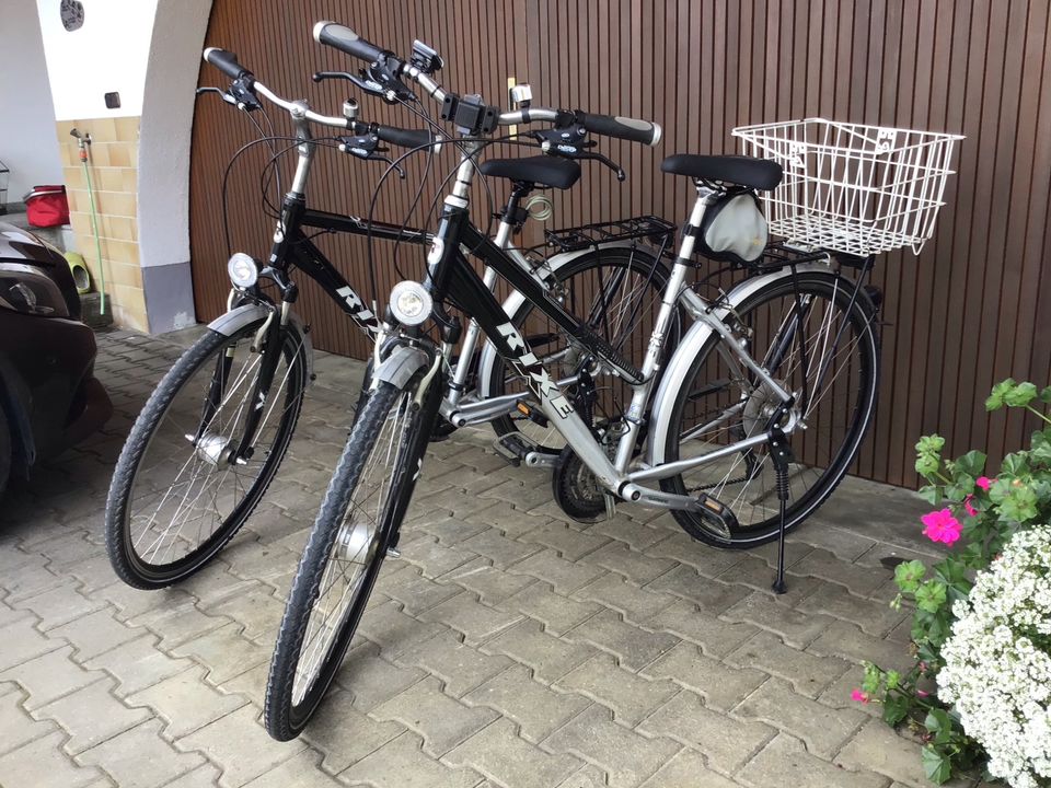 Fahrrad Damen „RIXE“ in Buttenwiesen