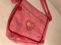 Tasche Umhängetasche Prinzessin Lillifee neuwertig mit Ordner Rheinland-Pfalz - Montabaur Vorschau