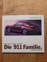 PORSCHE Die 911 Familie. Ein Katalog auf CD-Rom /  CD Duisburg - Duisburg-Mitte Vorschau