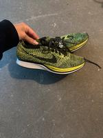 Nike Flyknit Racer Gr38 Hessen - Sulzbach Vorschau