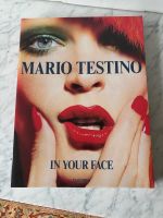 Mario Testino in your Face Foto Buch Book Hamburg-Nord - Hamburg Eppendorf Vorschau