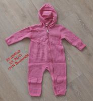 Baby Overall Hessnatur 86/92 Bayern - Lagerlechfeld Vorschau