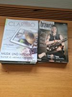 Blasmusikzeitschrift Brawoo + Clarino Sammlung / knapp 3 Jahre Baden-Württemberg - Konstanz Vorschau