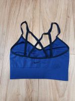 NIKE Sport Bra XS (70A) blau Saarland - Wadern Vorschau