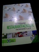 Buch für Restaurantfachleute  Fachstufen 1 und 2 Garz/Rügen - Zudar Vorschau