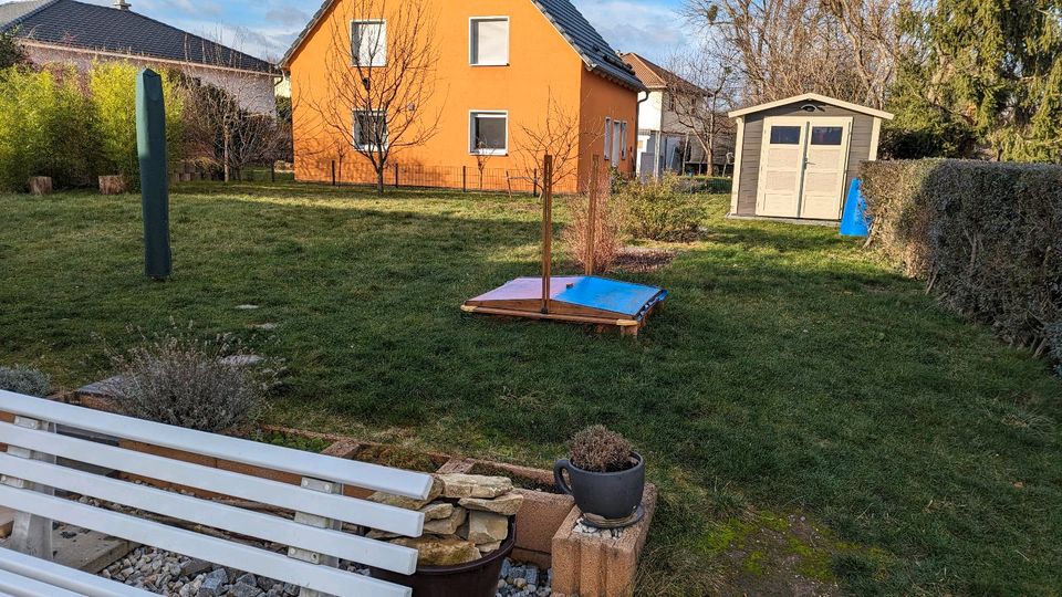 Landschaftsgärtner Gartenpflege  Diplom Belegarbeit in Pesterwitz
