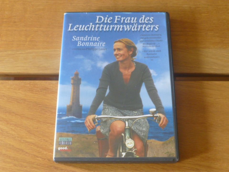 18 DVDs (FSK ab 6 freigegeben) à 1,00 € / Stck. in Haan