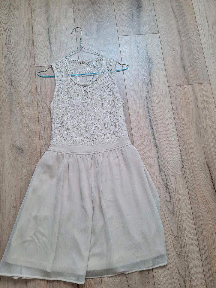 Only spitzenkleid Abendkleid Sommerkleid  gr 36 in Wasserlosen