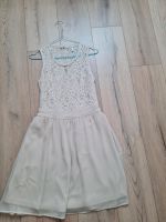 Only spitzenkleid Abendkleid Sommerkleid  gr 36 Bayern - Wasserlosen Vorschau