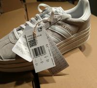 Adidas Gazelle grau 40 Brandenburg - Potsdam Vorschau