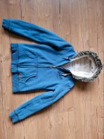 O'Neill Sweatjacke Gr. S 34 36 Blau Teddyfleece Nordrhein-Westfalen - Kreuztal Vorschau