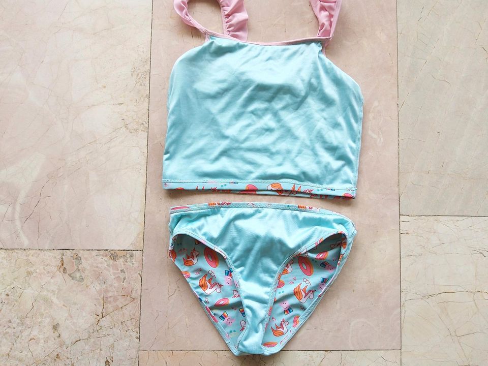 PEPPA PIG Bikini Gr. 134/140 * TOP * in Mayen