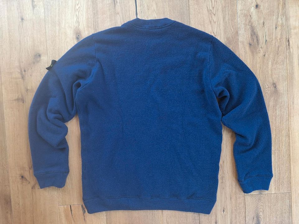 Wollpullover Wollpulli von Stone Island Gr XL in Büchel