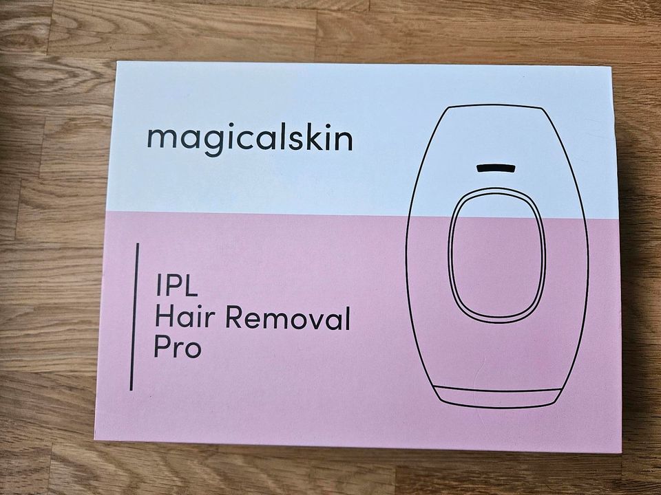 Magicalskin Haarentfernung  IPL Hair Removal pro in Nümbrecht