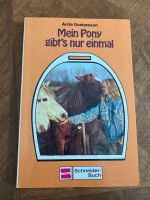 Mein Pony gibt‘s nur einmal Taschenbuch Schneider Buch Baden-Württemberg - Neuler Vorschau
