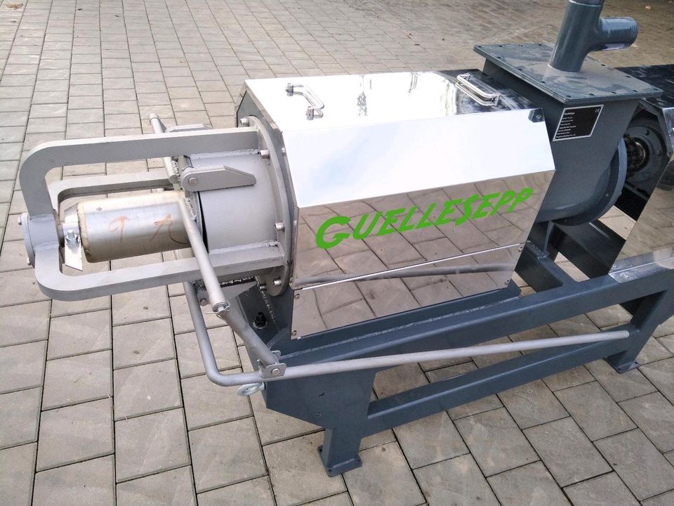 Gülleseparator V2A NEU Seperator Gülle Separator *förderfähig* in Wemding