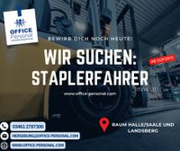 Staplerfahrer*in (m/w/d) gesucht!! Sachsen-Anhalt - Landsberg (Saalekreis) Vorschau