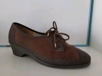 WALDLÄUFER Damen Halbschuhe Leder Gr. 38 Sachsen - Klingenthal Vorschau