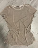 Marc O‘Polo T-Shirt beige / taupe / Gr. M / Marco Polo Niedersachsen - Kissenbrück Vorschau
