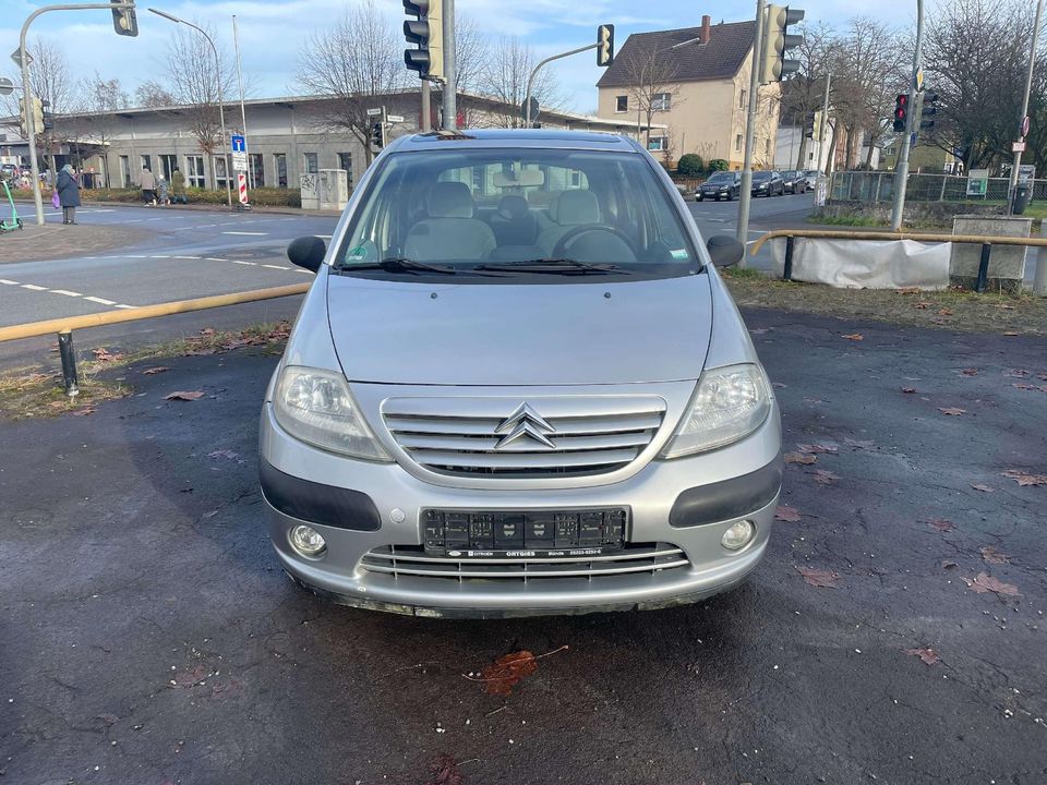 Citroën C3 1.4 VSX*KLIMA*SCHIEBEDACH*TÜV/AU 12/2025* in Herford