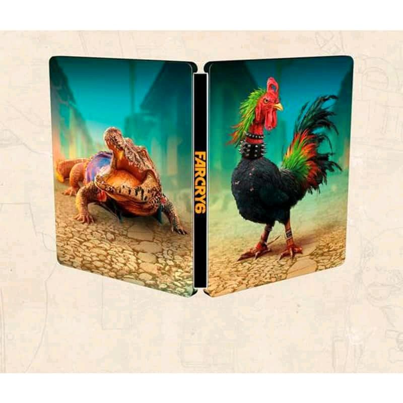 Suche Far cry Steelbooks! in Darmstadt