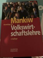 Mankiw: Grundzüge der Volkswirtschaftslehre Baden-Württemberg - Waiblingen Vorschau