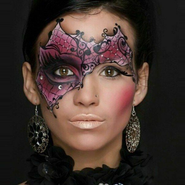 Fasching Karneval Halloween Schminkem Make Up in Vahr - Neue Vahr Nord |  eBay Kleinanzeigen ist jetzt Kleinanzeigen