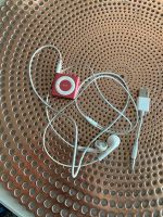 Apple Ipod Shuffle A1373 Pink Mini mit Kopfhörer Ladekabel Düsseldorf - Grafenberg Vorschau