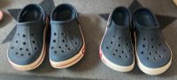 2 Paar Crocs Clogs  J1 Gr.32/33 Brandenburg - Fredersdorf-Vogelsdorf Vorschau