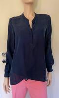 Bluse Gr. 36 in Blau / Viscose von Hugo Boss München - Ludwigsvorstadt-Isarvorstadt Vorschau