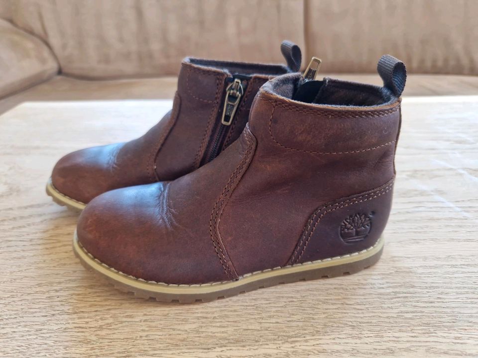 Timberland Boots / Stiefel # 28 in Egestorf