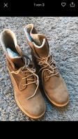 Timberland Boots warm gefüttert, Gr.36 Bayern - Oberaudorf Vorschau