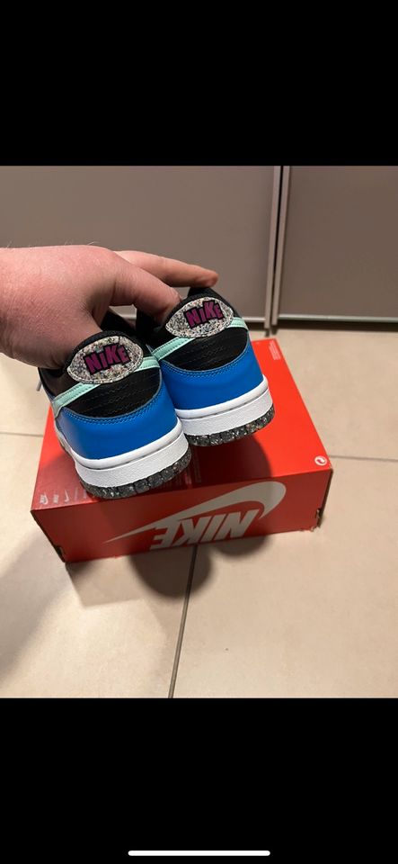 Nike dunk sneaker Damen neu 36,5 Kinder Jordan 1 Force Max in Kerpen