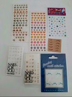 Set Nailart, Nageldesign, UV, Sticker, Jolifin, Silber, gold Hessen - Glauburg Vorschau