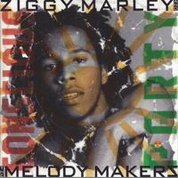 REGGAE CD - ZIGGY MARLEY and the MELODY MAKERS: Conscious Party Nordrhein-Westfalen - Wassenberg Vorschau