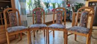 4 Stühle für Küche oder Eßzimmer Rheinland-Pfalz - Kaltenengers Vorschau