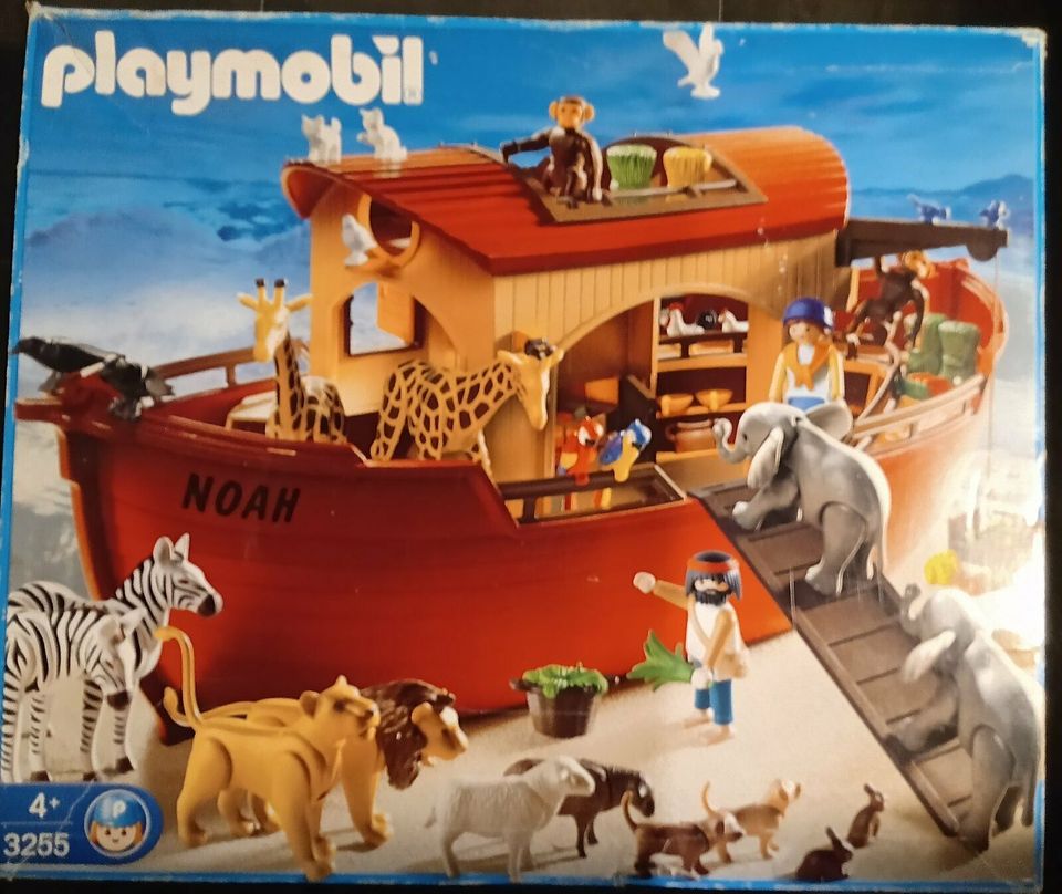 Playmobil 3255 – Arche Noah in Emden