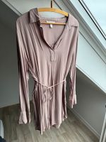 Kleid rosa H&M Größe L altrosa Frankfurt am Main - Oberrad Vorschau